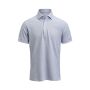 Indigo Bow 133 S/S Polo Tailored Fit Skyblue