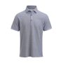 Indigo Bow 133 S/S Polo Tailored Fit Navy