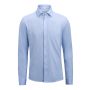 IB135 Pique Knit Slim Sky Blue