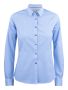 JH&F Purple Bow 141 Women Blue Check