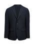Signature Suit Blazer Marineblå
