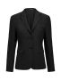 Signature Suit Blazer Woman Black