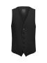 Signature Suit Vest Svart
