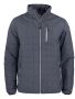 Rainier Jacket Men Antracite Bluemelange