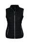 Rainier Vest Ladies Black