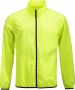 La Push Rain Jacket Men Neon Yellow