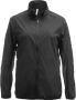 La Push Rain Jacket Ladies Black