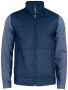 Stealth Jacket Men Dark Navy