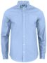 Hansville Shirt Mens French Blue