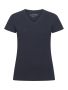 Manzanita V-neck T-shirt Women Dark Navy
