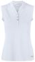 Advantage Sleeveless Ladies White