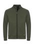 Pemberton Cardigan FZ Men Oliven