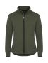 Pemberton Cardigan FZ Women Oliven