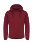 Pemberton Hood Men biking red