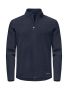 Hunts Point Fleece Full Zip Men Marineblå