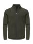 Hunts Point Fleece Full Zip Men Oliven