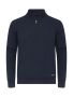 Pemberton Half Zip Men Marineblå