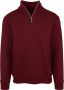 Lisboa Zip-genser Rød