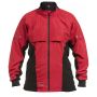 iwear STRETCHBACK jacket. Red/Black