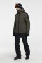 Core Ski Jacket Men Oliven