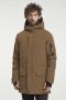 Vision Parka Men brown