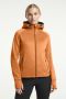 TXlite Hoodie Women dark orange