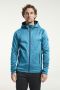 Txlite Midlayer Hoodie Zip Men blue
