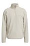 Yoke Half Zip Men sand