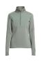 TXlite Windblock Half Zip Women Grå