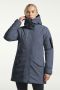 Vision Parka Woman dark blue
