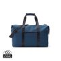 VINGA Baltimore weekendbag Marineblå