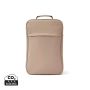 VINGA Baltimore Reise ryggsekk Beige