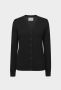 Jessica cardigan Svart