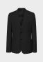 Herreblazer Adam svart