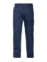 2502 Servicebukse Zip Off Navy
