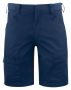 2522 Shorts Stretch Navy