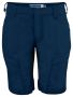 2555 Shorts Stretch Dame Navy