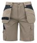 5535 HÅNDVERKSHORTS Khaki