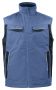 5704 Vattert Vest Skyblue