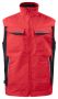 5706 VEST Red