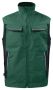 5706 VEST Forest Green