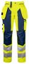 6519 Håndverksbukse Dame EN ISO 20471 Kl 2