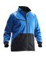 1191 Jakke Windblocker Royal Blue/Black