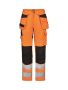 Håndtveksbukse stretch Varsel D120