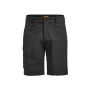 Service Shorts stretch Svart
