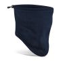 Recycled Fleece Snood French Navy