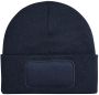Recycled Original Patch Beanie French Navy