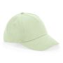 Junior Organic Cotton 5 Panel Cap