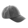 Low Profile Vintage Cap vintage black