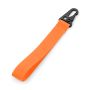 Brandable Key Clip Solid Oransje